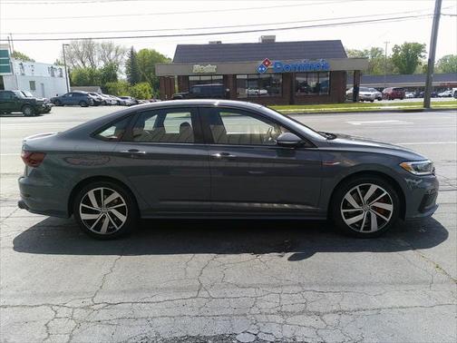 2021 Volkswagen Jetta GLI 2.0T Autobahn