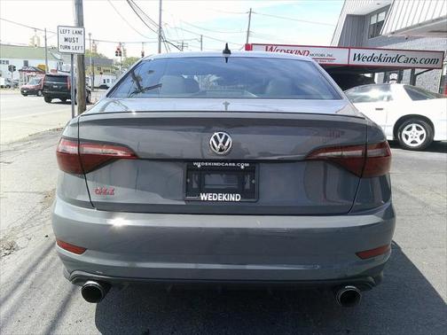 2021 Volkswagen Jetta GLI 2.0T Autobahn
