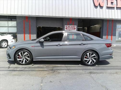 2021 Volkswagen Jetta GLI 2.0T Autobahn