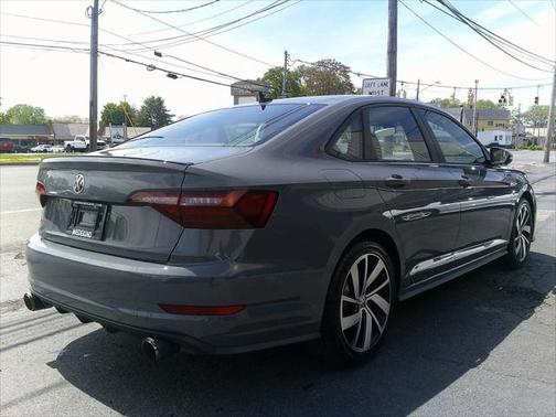2021 Volkswagen Jetta GLI 2.0T Autobahn