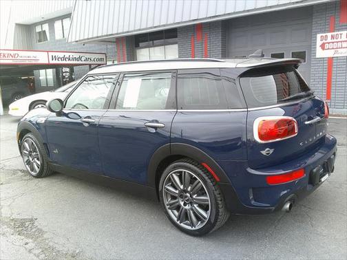 2017 MINI Clubman Cooper S ALL4