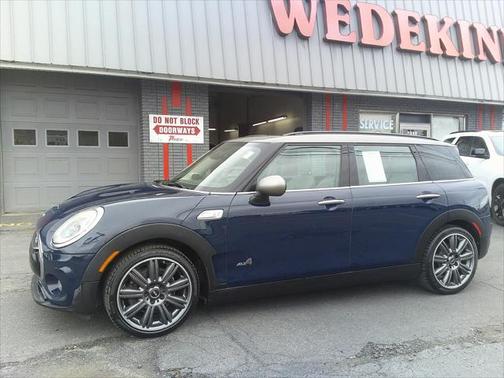 2017 MINI Clubman Cooper S ALL4