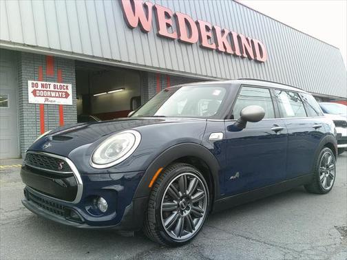 2017 MINI Clubman Cooper S ALL4
