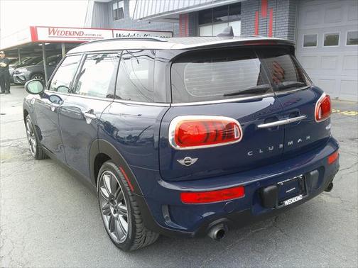 2017 MINI Clubman Cooper S ALL4