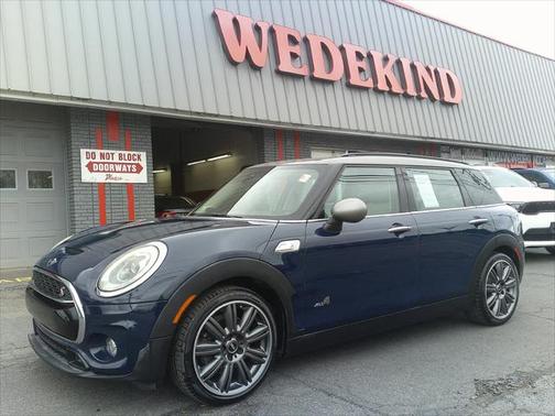 2017 MINI Clubman Cooper S ALL4