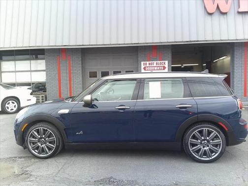 2017 MINI Clubman Cooper S ALL4