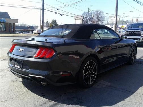2023 Ford Mustang EcoBoost Premium