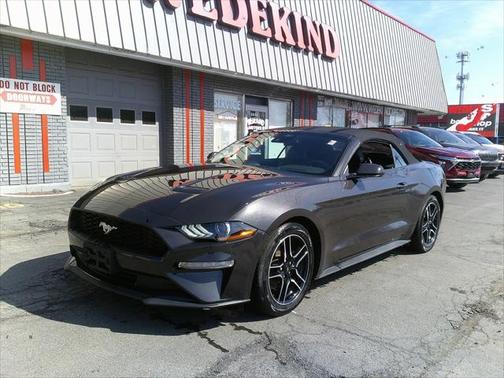 2023 Ford Mustang EcoBoost Premium