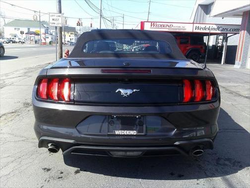 2023 Ford Mustang EcoBoost Premium