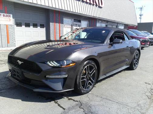 2023 Ford Mustang EcoBoost Premium