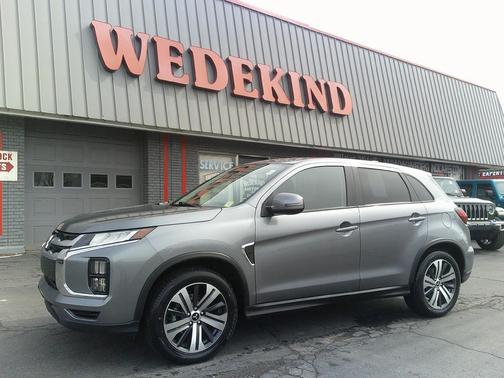 2021 Mitsubishi Outlander Sport 2.0 ES