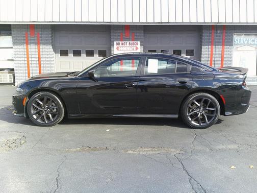 2021 Dodge Charger R/T