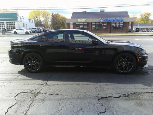 2021 Dodge Charger R/T