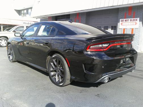2021 Dodge Charger R/T