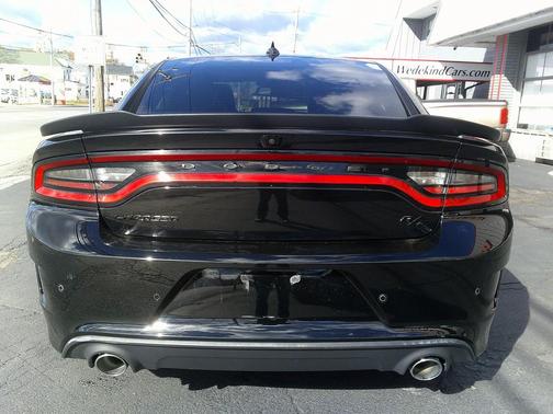 2021 Dodge Charger R/T