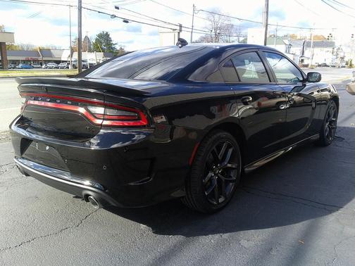 2021 Dodge Charger R/T