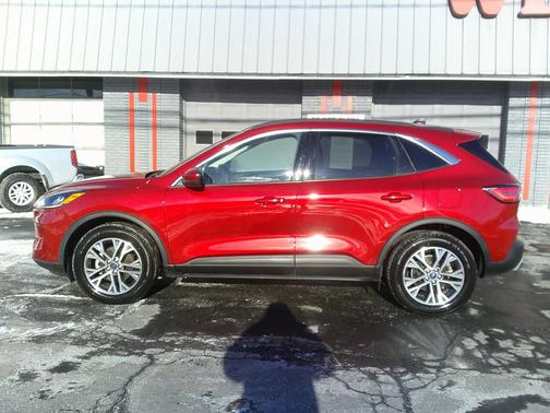 2022 Ford Escape SEL