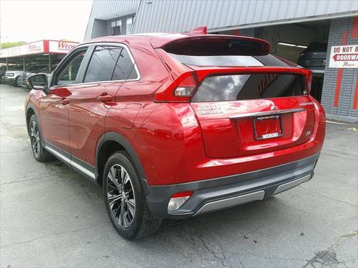 2019 Mitsubishi Eclipse Cross SEL