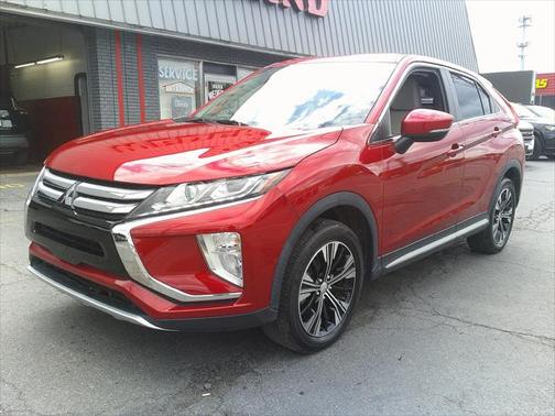 2019 Mitsubishi Eclipse Cross SEL