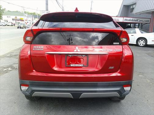 2019 Mitsubishi Eclipse Cross SEL