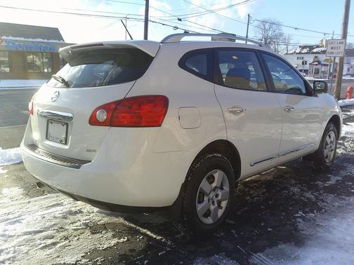 2014 Nissan Rogue Select S