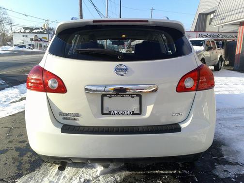 2014 Nissan Rogue Select S