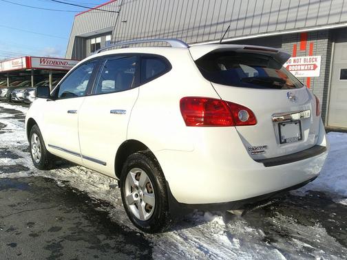 2014 Nissan Rogue Select S
