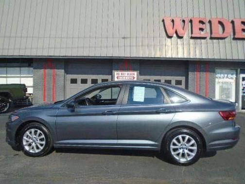 2019 Volkswagen Jetta 1.4T S