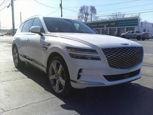 2022 Genesis GV80 2.5T