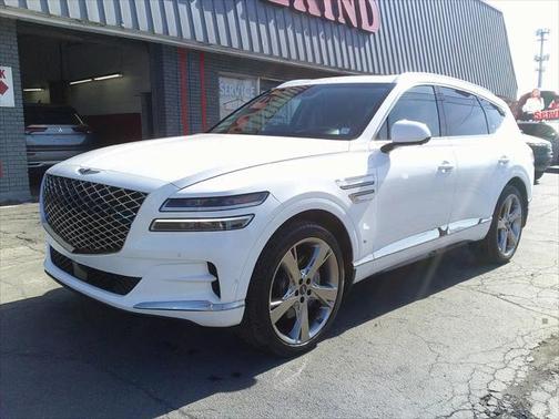 2022 Genesis GV80 2.5T