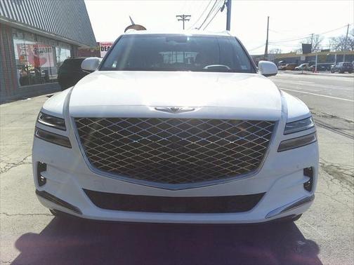 2022 Genesis GV80 2.5T