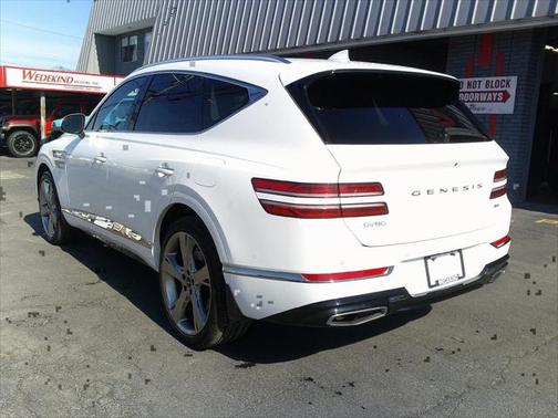2022 Genesis GV80 2.5T