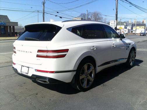 2022 Genesis GV80 2.5T