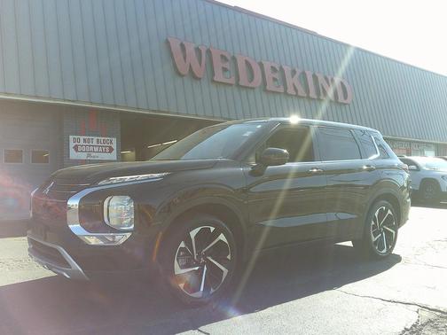 2024 Mitsubishi Outlander SE 2.5 S-AWC