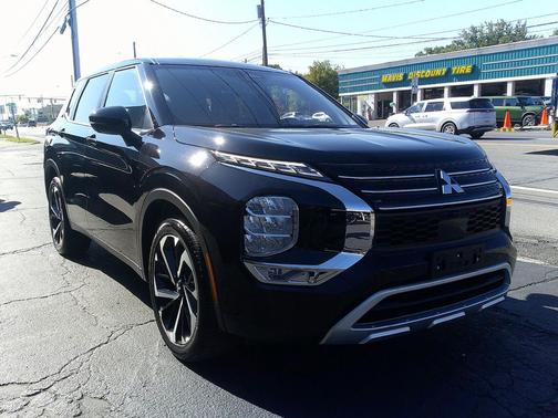 2024 Mitsubishi Outlander SE 2.5 S-AWC