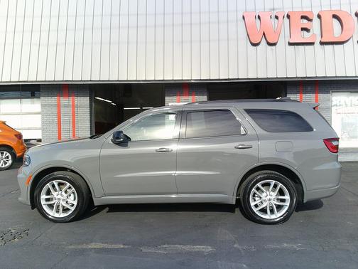2024 Dodge Durango GT Plus