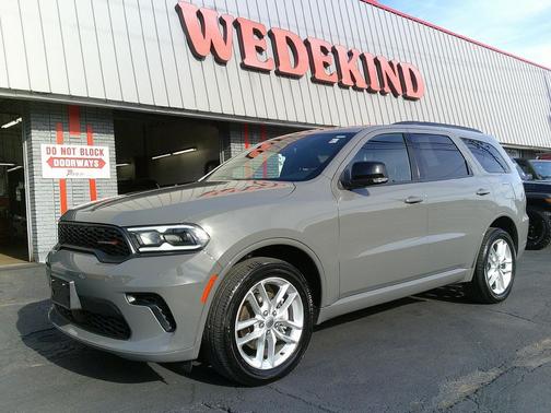 2024 Dodge Durango GT Plus