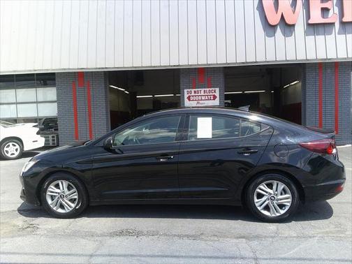 2020 Hyundai ELANTRA Value Edition