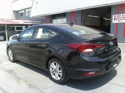 2020 Hyundai ELANTRA Value Edition