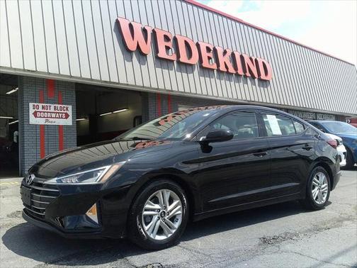 2020 Hyundai ELANTRA Value Edition