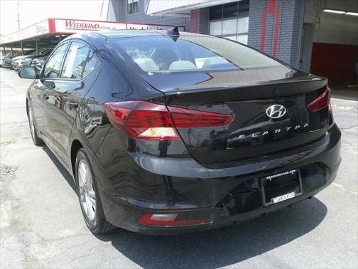 2020 Hyundai ELANTRA Value Edition