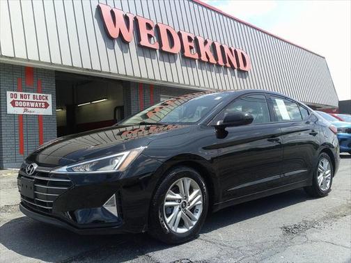 2020 Hyundai ELANTRA Value Edition