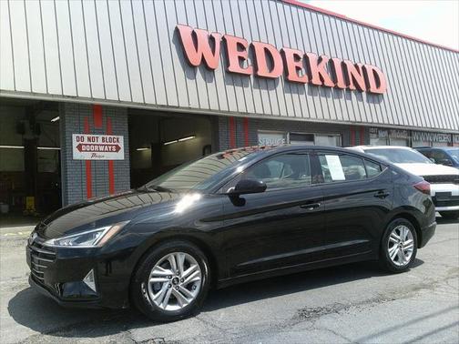 2020 Hyundai ELANTRA Value Edition