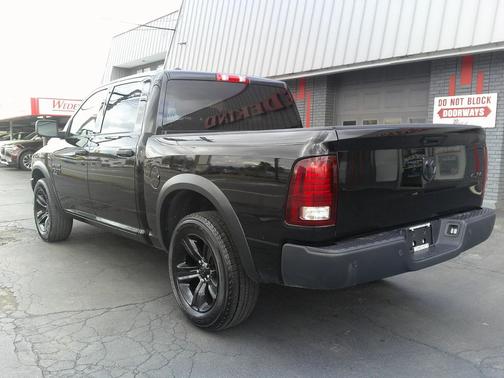 2024 RAM 1500 Classic SLT