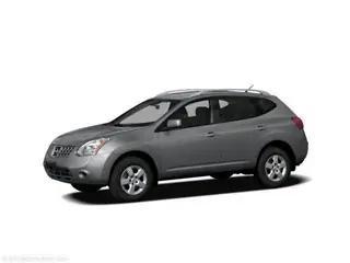 2008 Nissan Rogue S