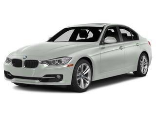 White 2015 BMW 328 xDrive