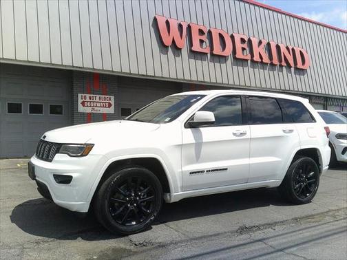 2021 Jeep Grand Cherokee Laredo