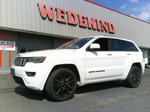 2021 Jeep Grand Cherokee Laredo