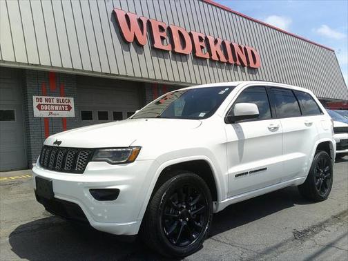 2021 Jeep Grand Cherokee Laredo