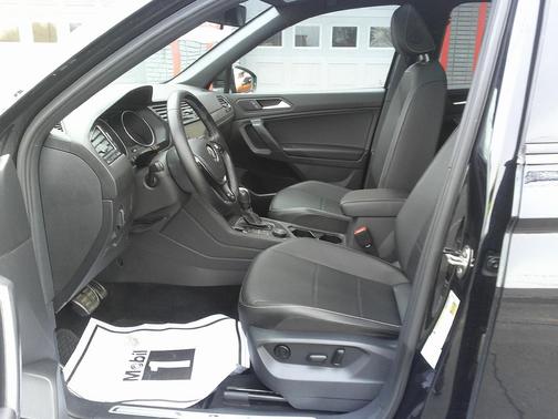 2021 Volkswagen Tiguan 2.0T
